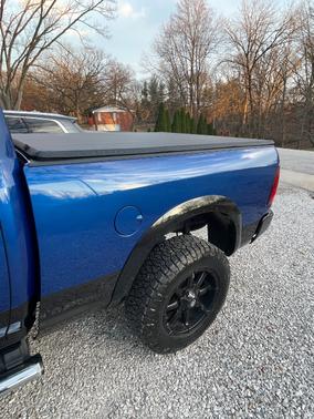 2016 RAM 2500 Outdoorsman