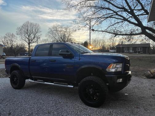 2016 RAM 2500 Outdoorsman