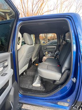 2016 RAM 2500 Outdoorsman