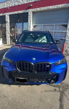 2024 BMW X5 M60i