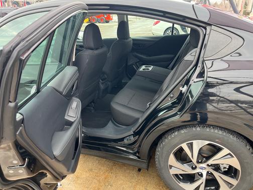 Black 2023 Subaru Legacy Base