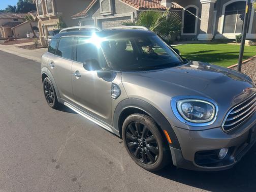 2019 MINI Countryman Cooper