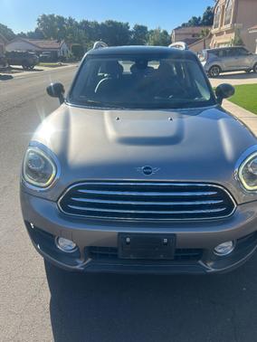 2019 MINI Countryman Cooper