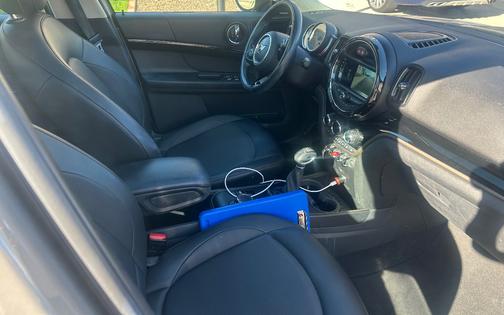 2019 MINI Countryman Cooper