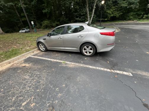 2015 Kia Optima LX