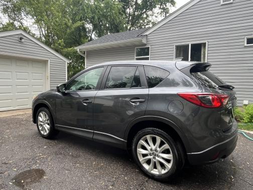 2014 Mazda CX-5 Grand Touring