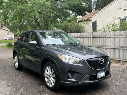 2014 Mazda CX-5 Grand Touring