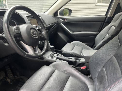 2014 Mazda CX-5 Grand Touring