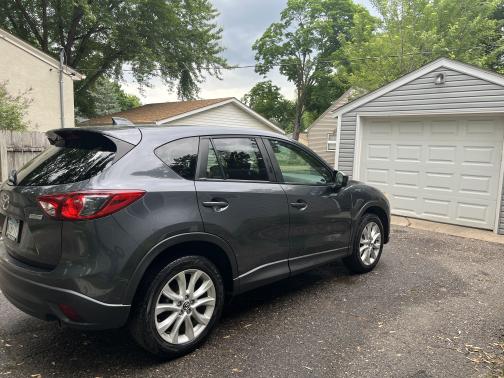 2014 Mazda CX-5 Grand Touring