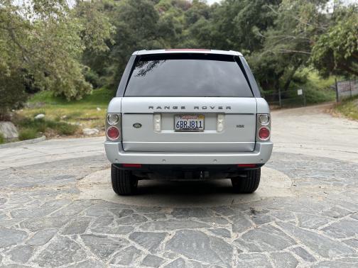 2006 Land Rover Range Rover HSE