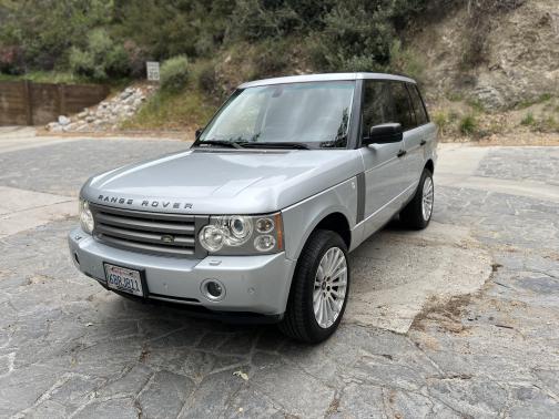2006 Land Rover Range Rover HSE