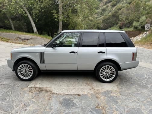 2006 Land Rover Range Rover HSE