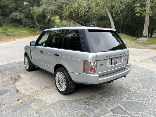 2006 Land Rover Range Rover HSE