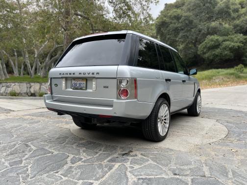 2006 Land Rover Range Rover HSE