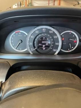 Gray 2013 Honda Accord EX-L