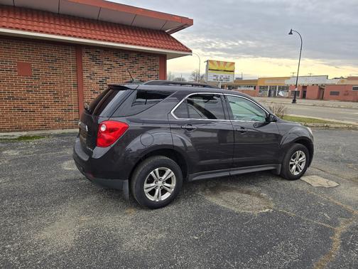 2015 Chevrolet Equinox 1LT