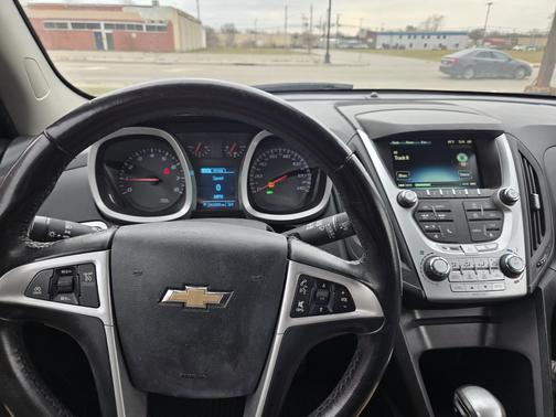 2015 Chevrolet Equinox 1LT
