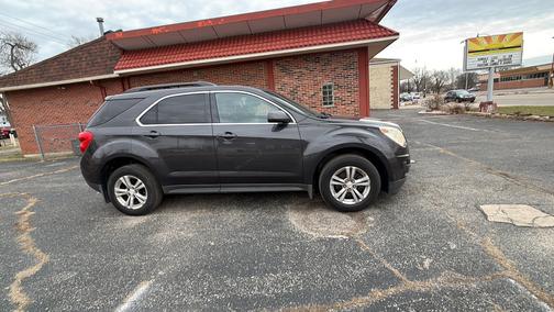 2015 Chevrolet Equinox 1LT