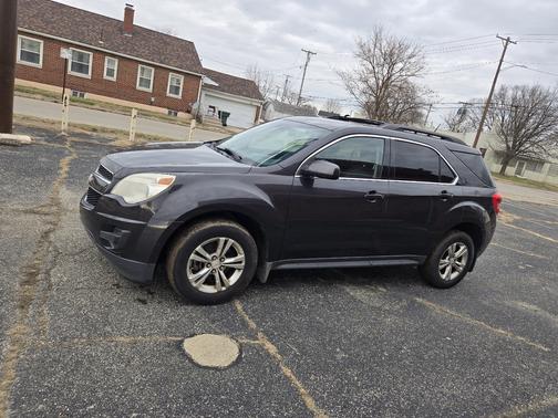 2015 Chevrolet Equinox 1LT