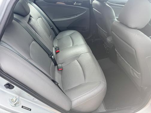 2013 Hyundai SONATA Limited