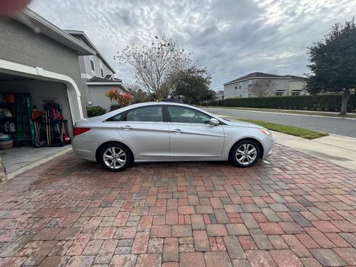 2013 Hyundai SONATA Limited