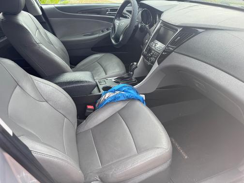 2013 Hyundai SONATA Limited