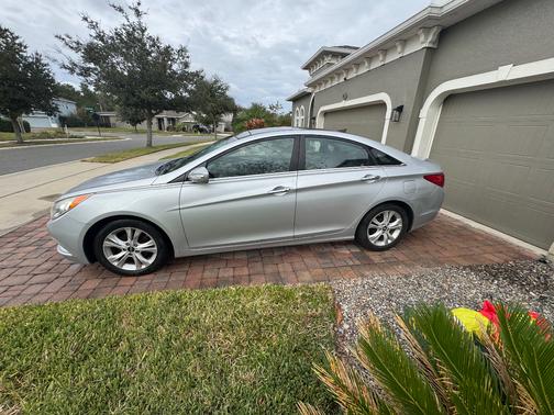 2013 Hyundai SONATA Limited