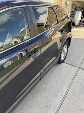 2016 Mazda CX-9 Sport