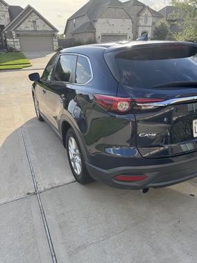 2016 Mazda CX-9 Sport