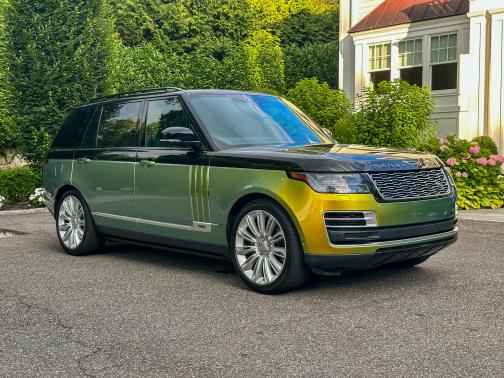 2020 Land Rover Range Rover SV Autobiography LWB