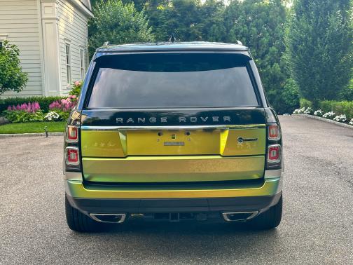 2020 Land Rover Range Rover SV Autobiography LWB