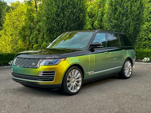 2020 Land Rover Range Rover SV Autobiography LWB