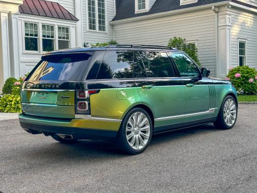 2020 Land Rover Range Rover SV Autobiography LWB
