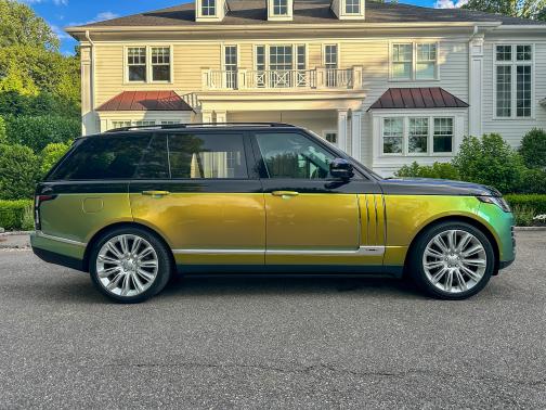 2020 Land Rover Range Rover SV Autobiography LWB