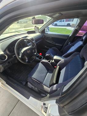 2003 Subaru Impreza WRX