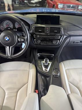 2016 BMW M3 Base