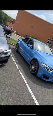 2016 BMW M3 Base