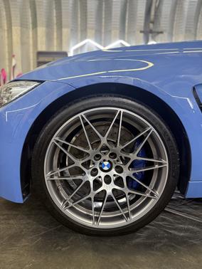 2016 BMW M3 Base