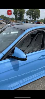 2016 BMW M3 Base
