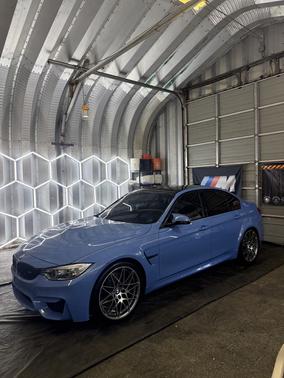 2016 BMW M3 Base