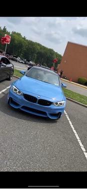 2016 BMW M3 Base