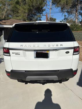 2017 Land Rover Range Rover Sport 3.0L Supercharged SE