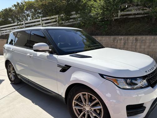 2017 Land Rover Range Rover Sport 3.0L Supercharged SE