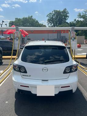 2007 Mazda Mazda3 s Touring