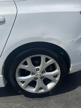 2007 Mazda Mazda3 s Touring