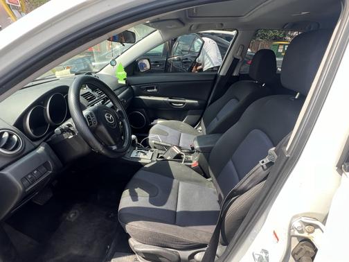 2007 Mazda Mazda3 s Touring