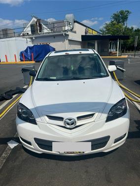 2007 Mazda Mazda3 s Touring