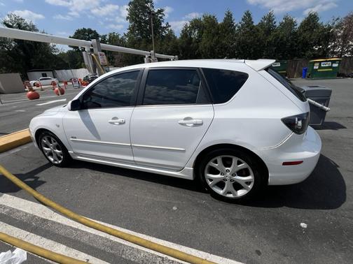 2007 Mazda Mazda3 s Touring
