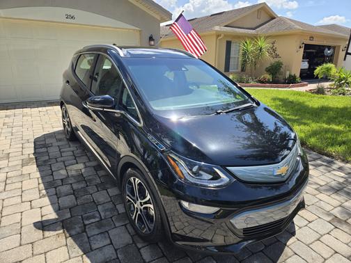 2019 Chevrolet Bolt EV Premier