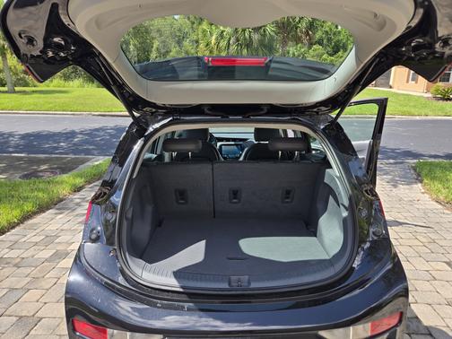 2019 Chevrolet Bolt EV Premier